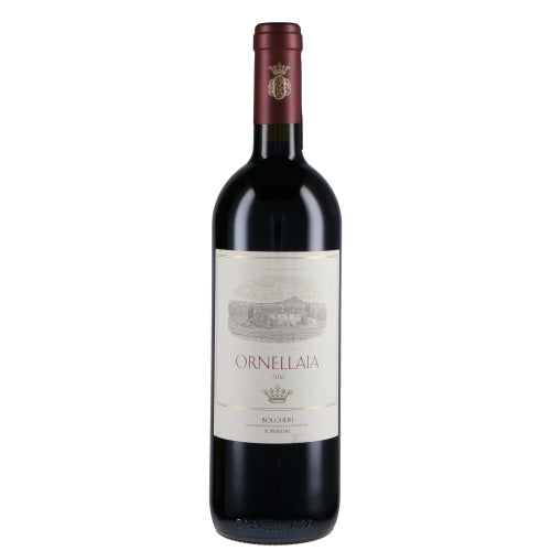 16 ORNELLAIA