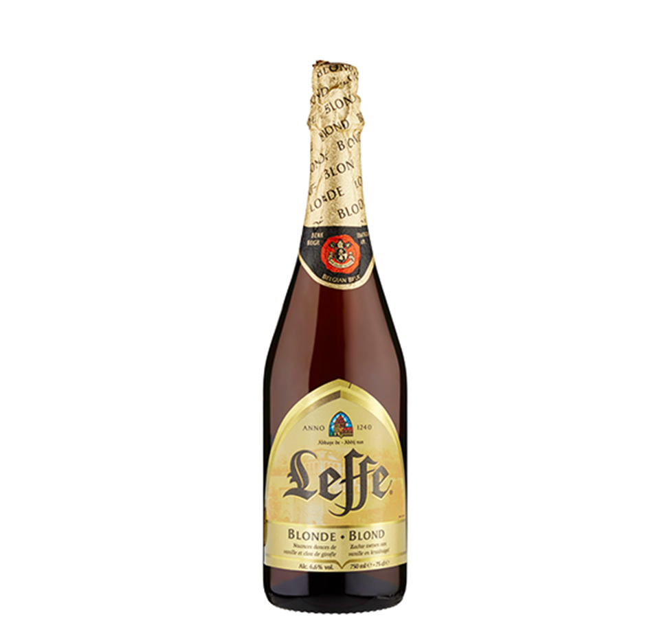 LEFFE BLONDE 075