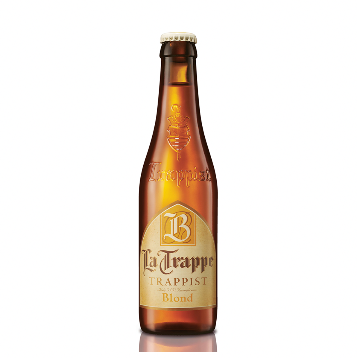 LA TRAPPE BLONDE 033