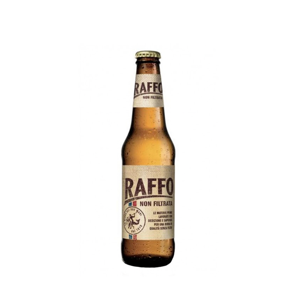 RAFFO NON FILTRATA 033