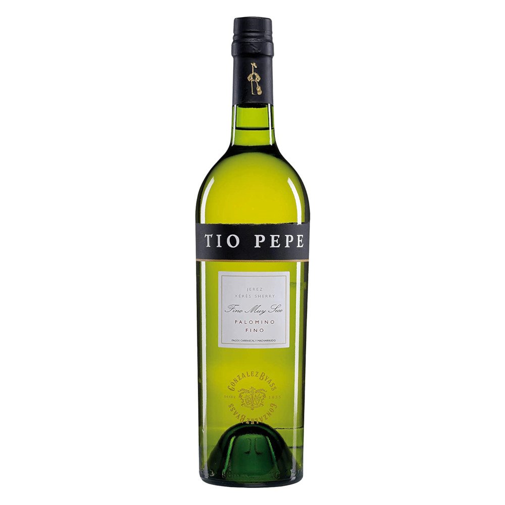 TIO PEPE SHERRY BIANCO