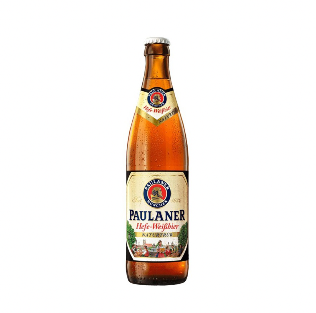 PAULANER HEFE 050