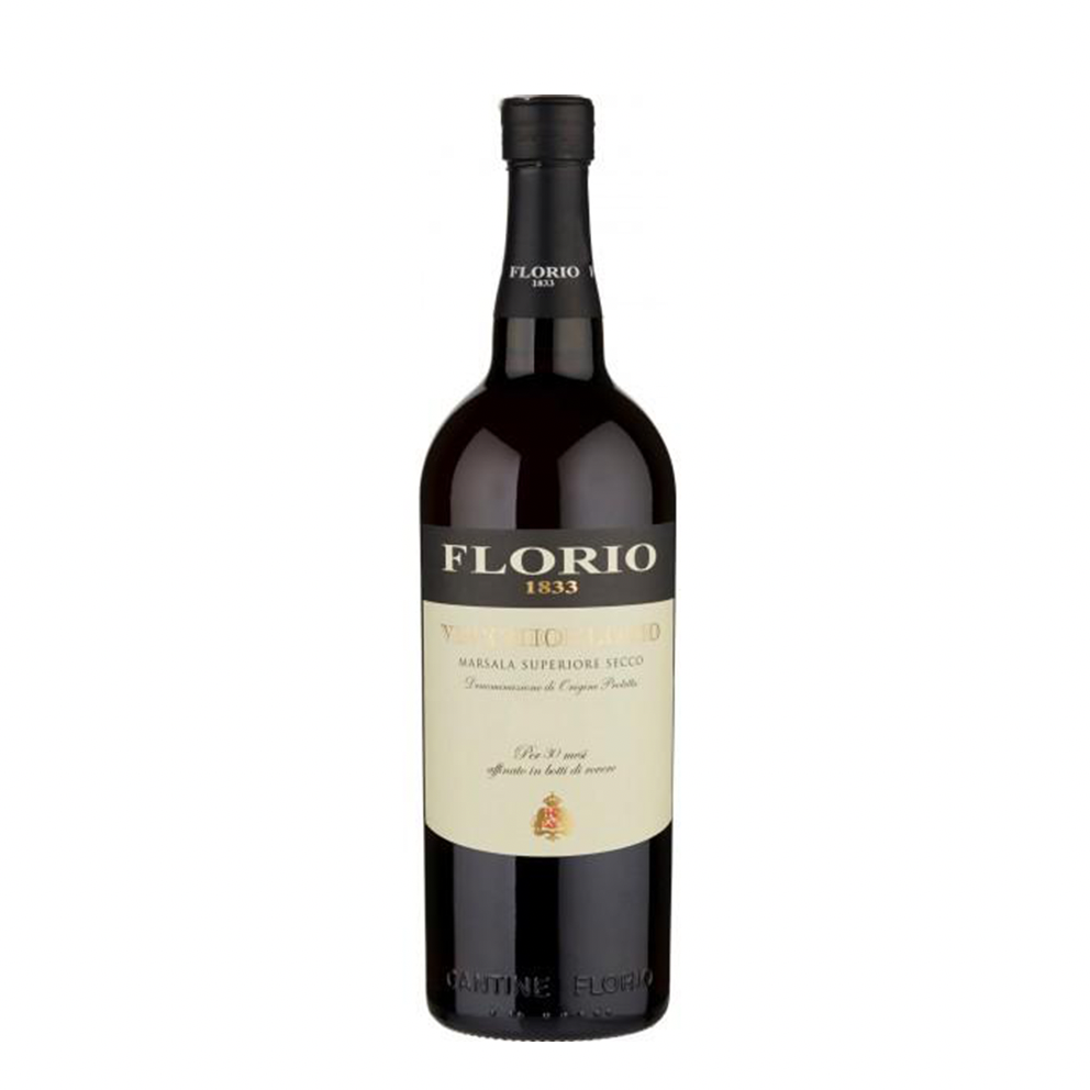 VECCHIO FLORIO MARSALA