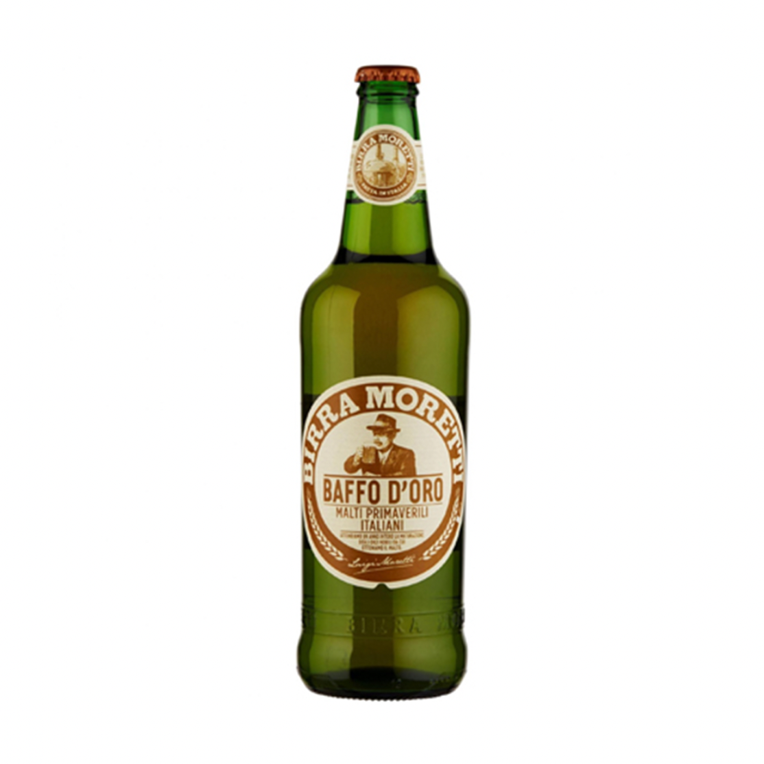 MORETTI BAFFO ORO 066