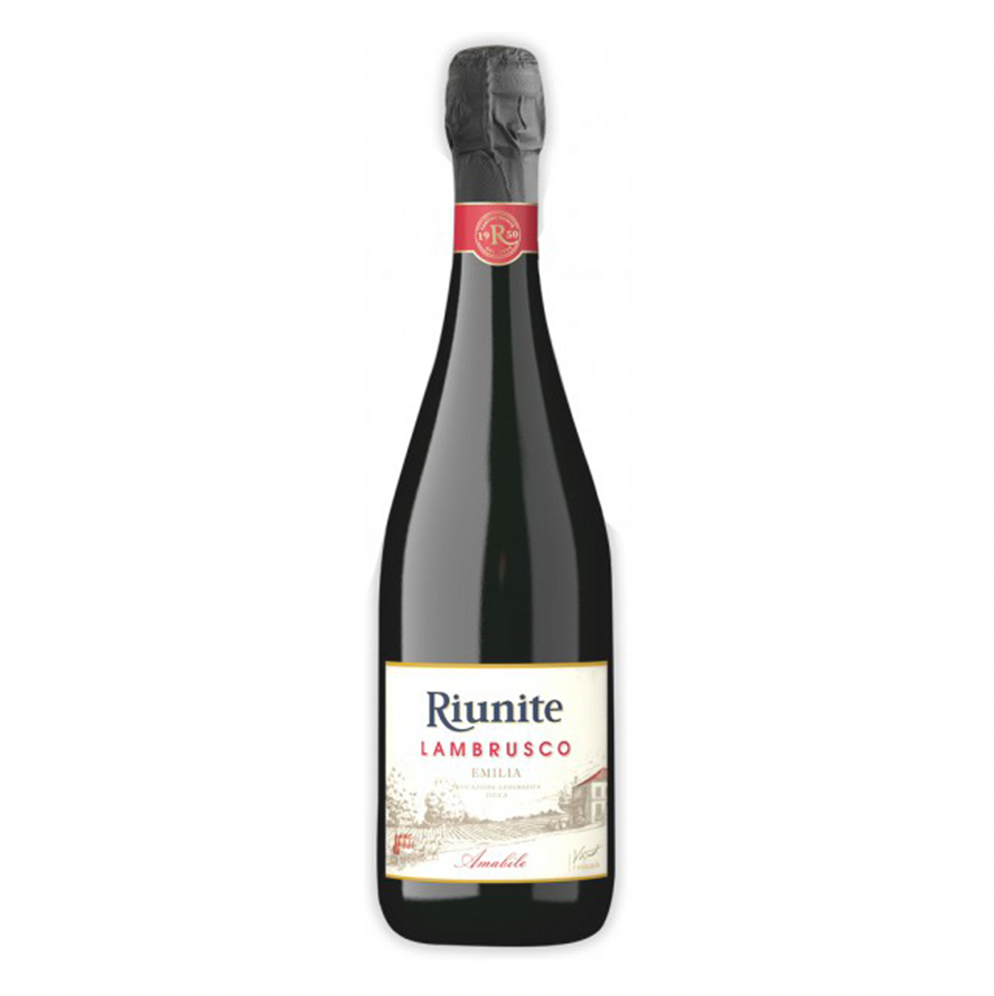 C RIUNITE LAMBRUSCO