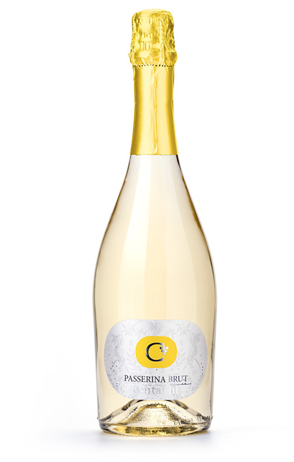 CENTANNI PASSERINA BRUT CHARMAT