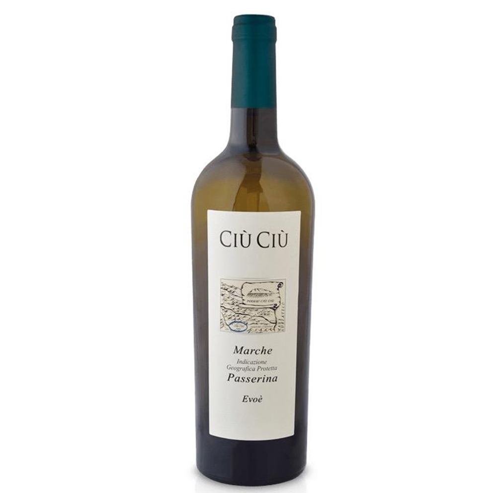 CIU CIU EVOE