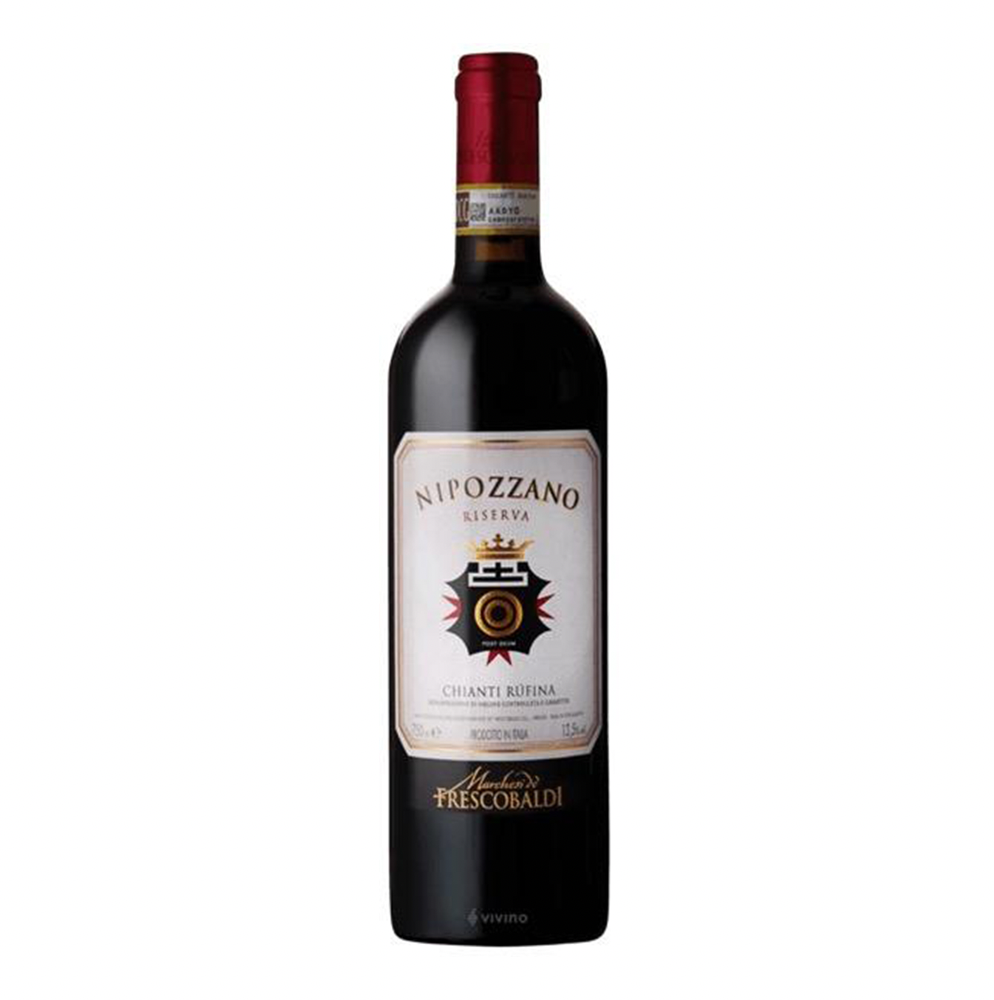 NIPOZZANO 01 RUFINA