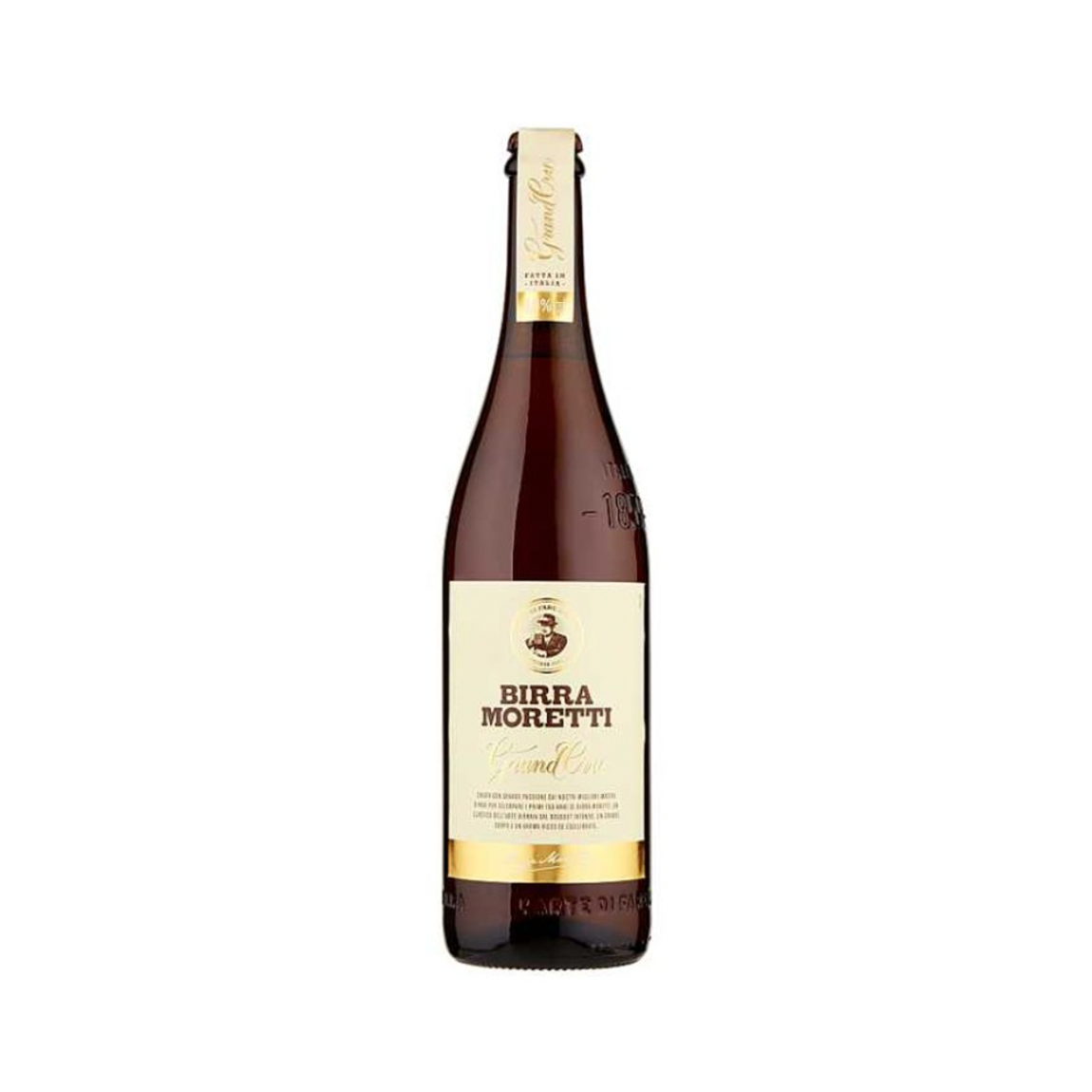 MORETTI GRAND CRU 075