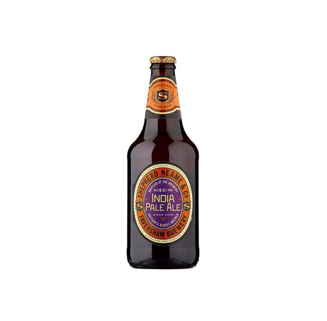 SHEPHERD NEAME IPA 050