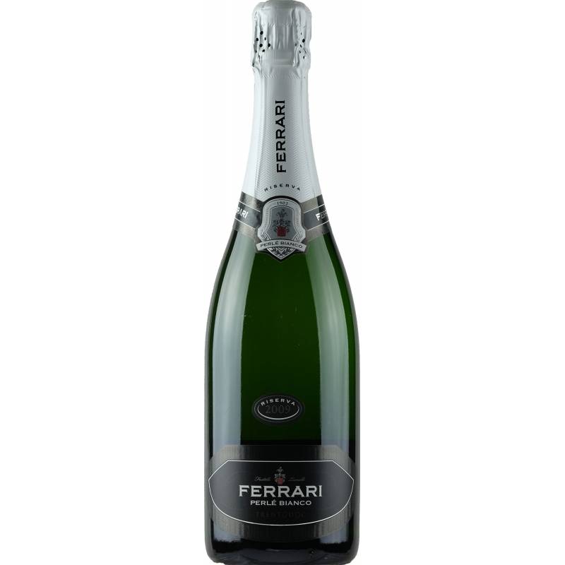 FERRARI 12 PERLE BIANC
