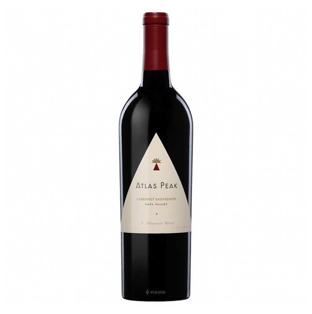 ATLAS PEAK 97 CABERNET SAUVIGNON