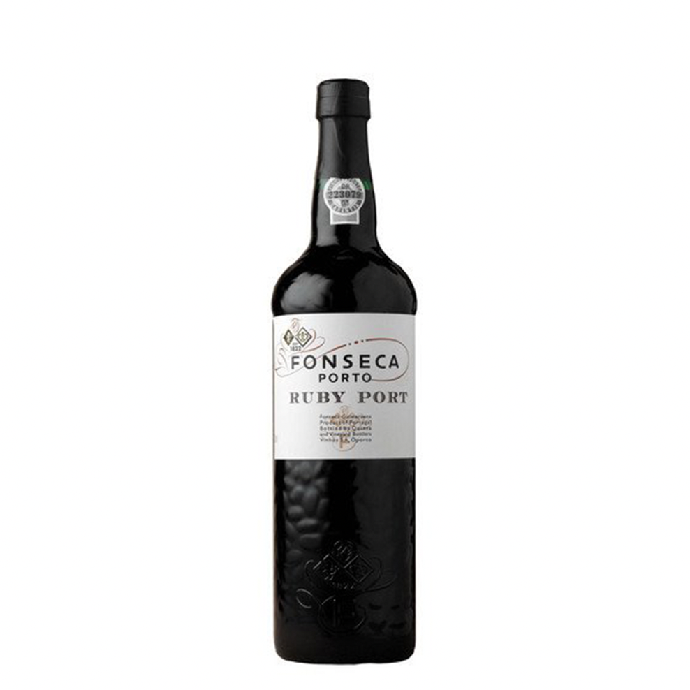 FONSECA PORTO RUBY