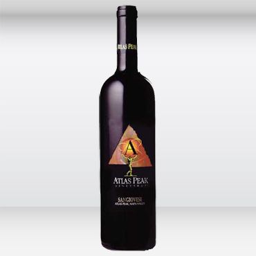 ATLAS PEAK 97 SANGIOVESE