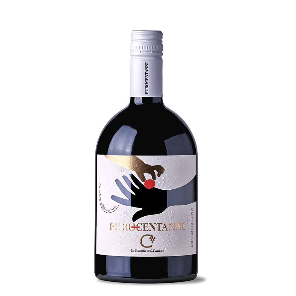 CENTANNI PURO ROSSO