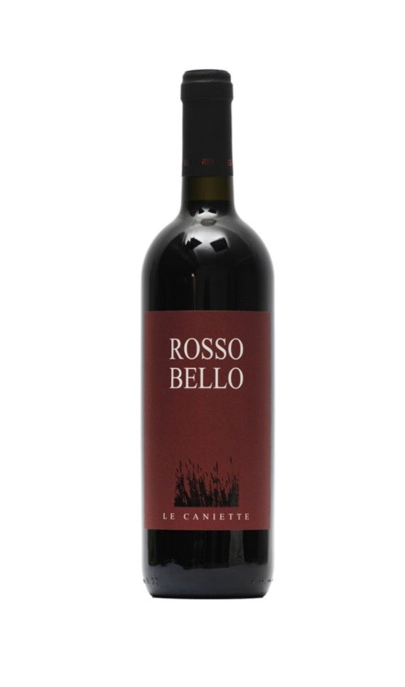 CANIETTE ROSSO BELLO