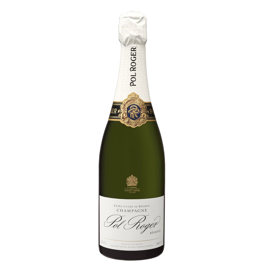 POL ROGER RESERVE BRUT