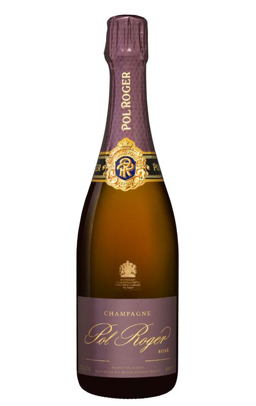 POL ROGER 12 ROSE
