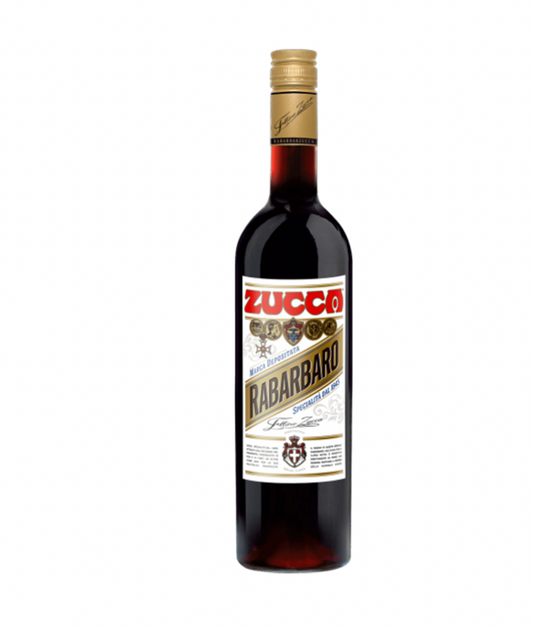ZUCCA RABARBARO