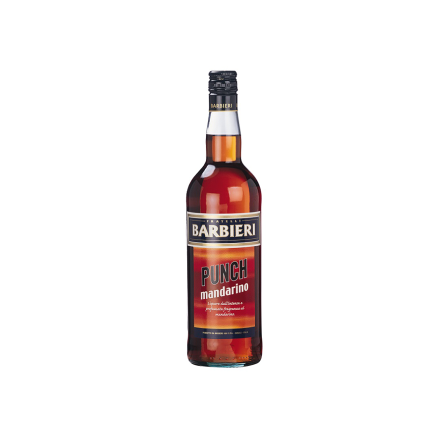 BARBIERI PUNCH MANDARI