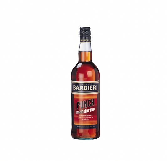 BARBIERI PUNCH MANDARI