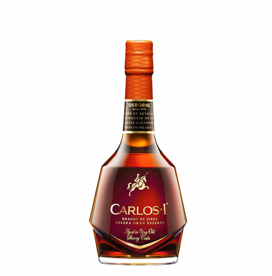 CARLOS I BRANDY