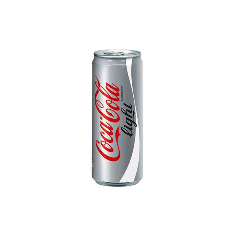 COCA COLA LIGHT 033