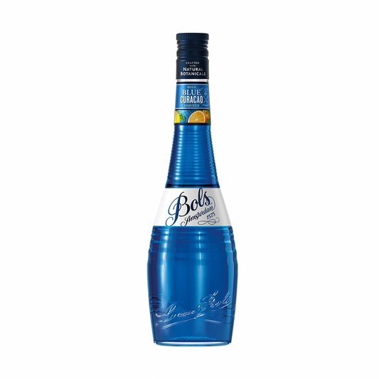 BOLS BLU CURACAO