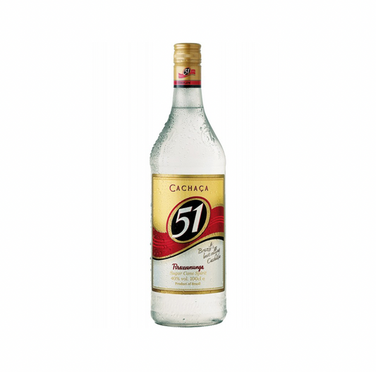 51 CACHACA