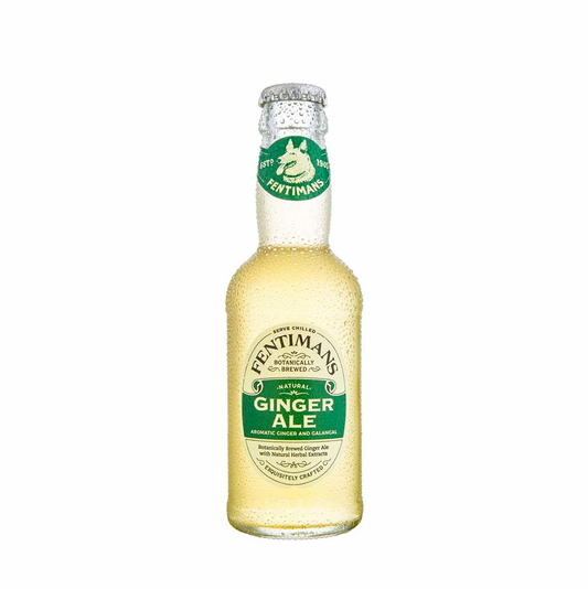FENTIM GINGER ALE 125