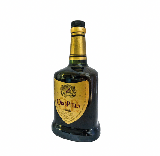 ORO PILLA BRANDY