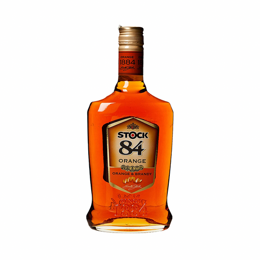 STOCK ORANGE