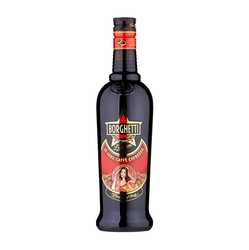 BORGHETTI CAFFE