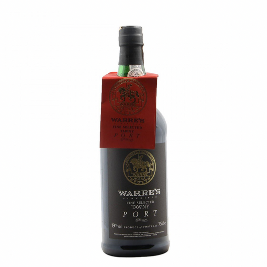 PORTO WARRE TAWNY