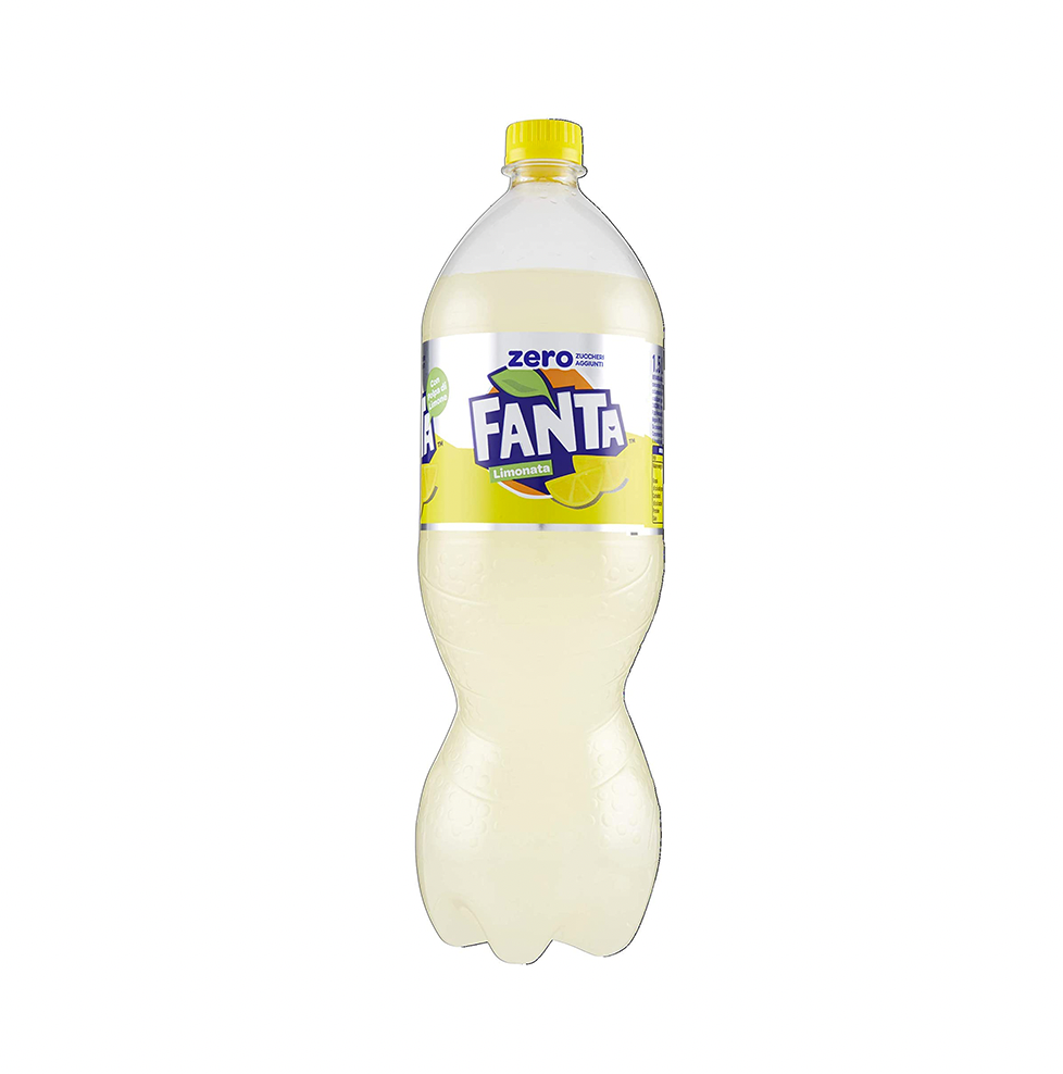 FANTA ZERO LEMON 150