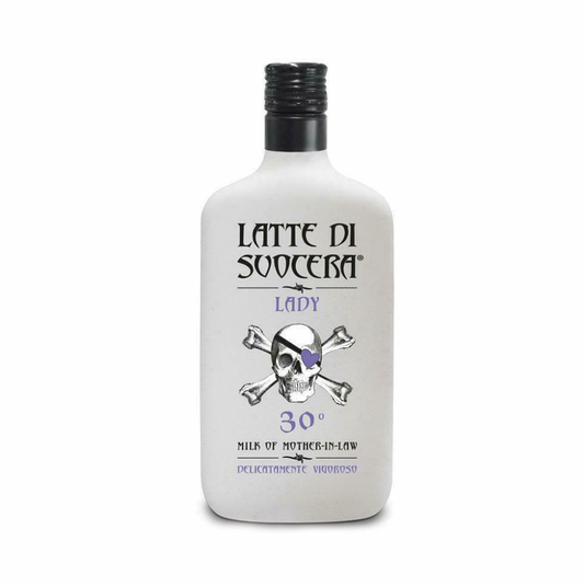 LATTE SUOCERA LADY