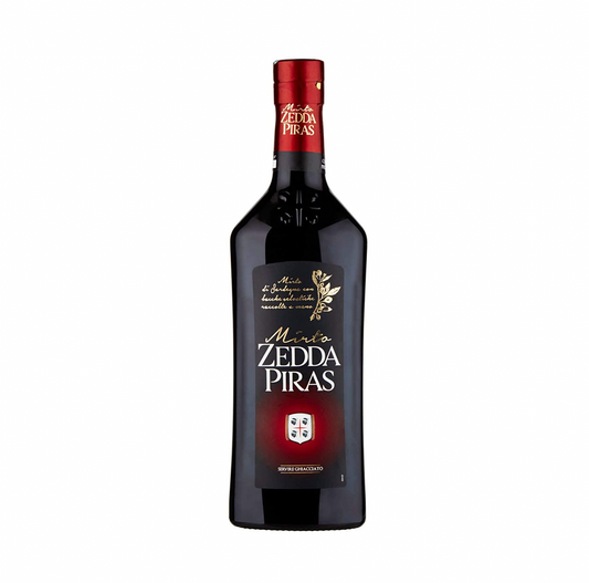 ZEDDA PIRAS MIRTO ROSS