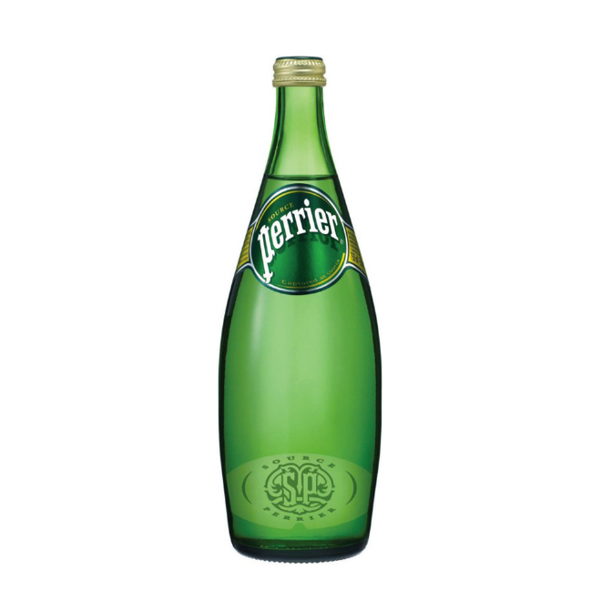 PERRIER GAS 075