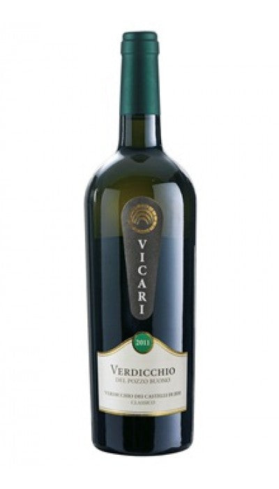 VICARI VERDICCHIO JESI
