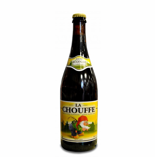 LA CHOUFFE BLONDE 075