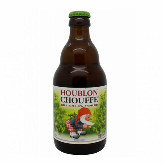 LA CHOUFFE BLONDE 033