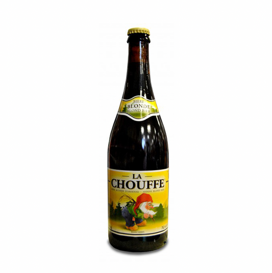 LA CHOUFFE BLONDE 150