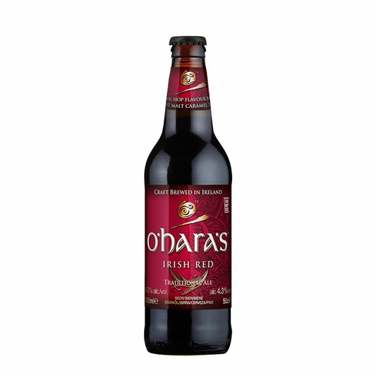OHARAS IRISH RED 050