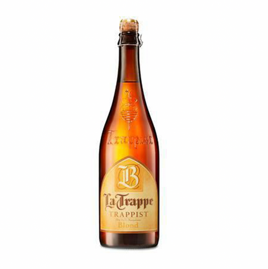 LA TRAPPE BLONDE 075