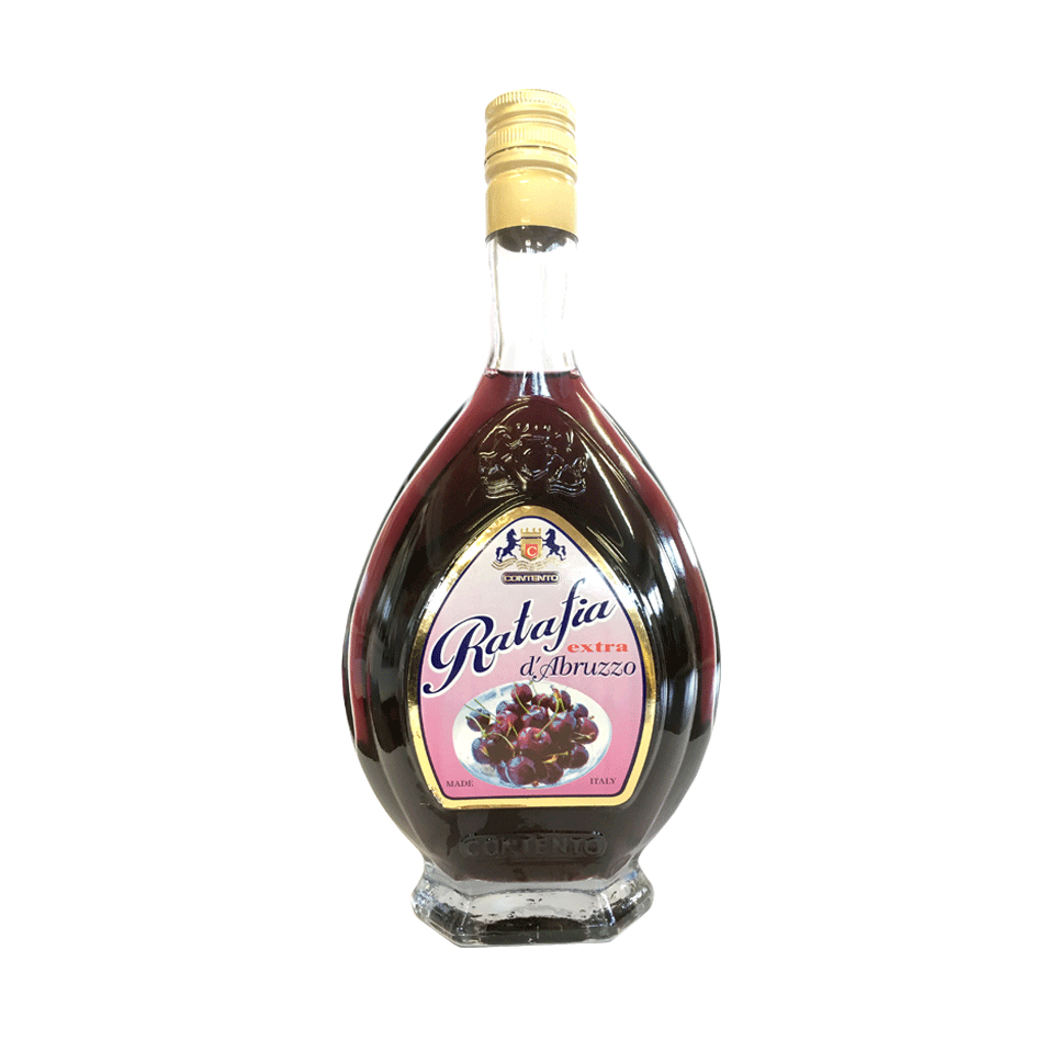 CONTENTO RATAFIA