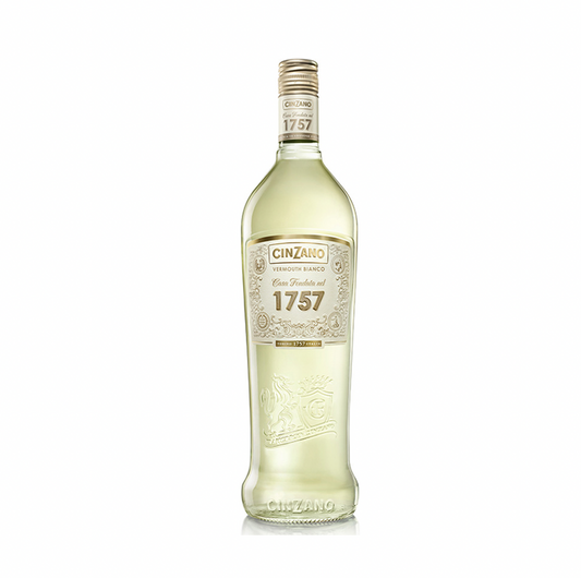 CINZANO 1757 BIANCO