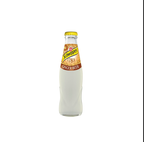 SCHWEP GINGER BEER 018