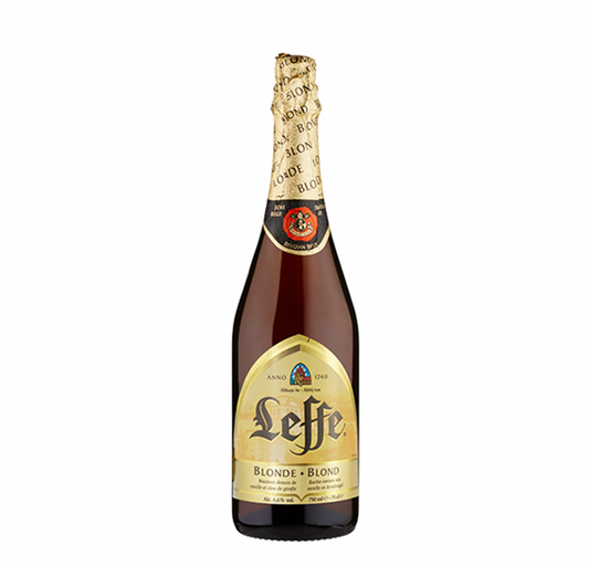 LEFFE BLONDE 075