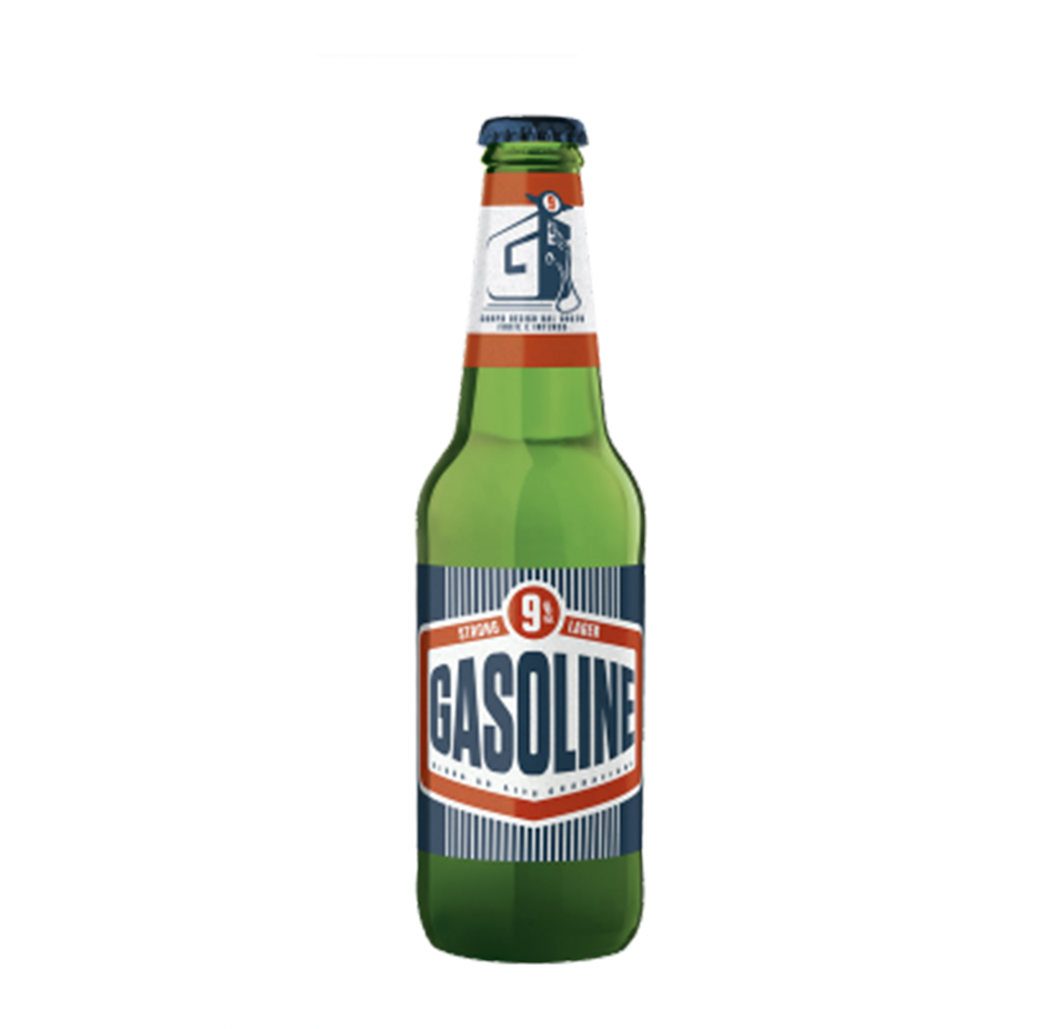 GASOLINE STRONG 033