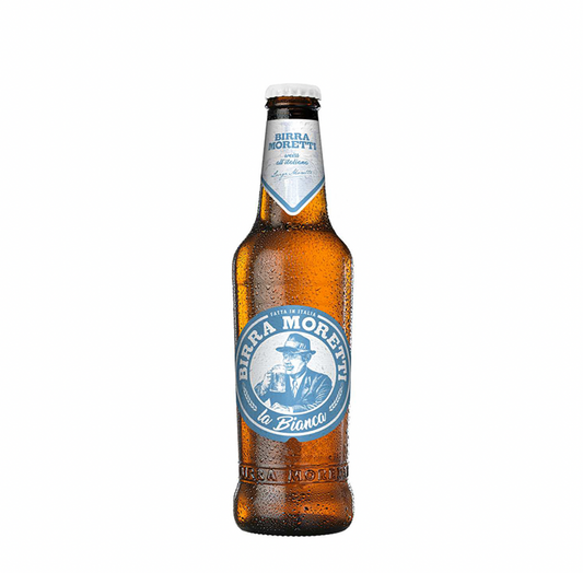 MORETTI LA BIANCA 033